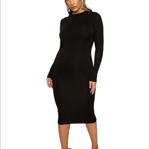 Naked Wardrobe Midi